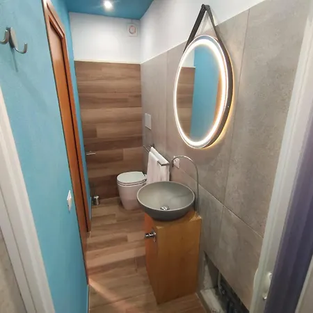 Atypical Daire Palermo